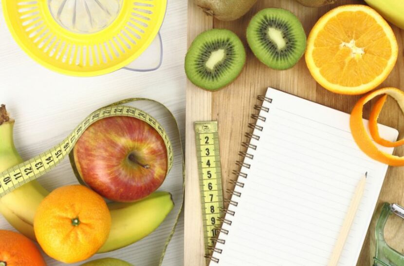 fruits