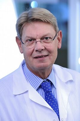 Doctor Nutritionist Tobias Schaller